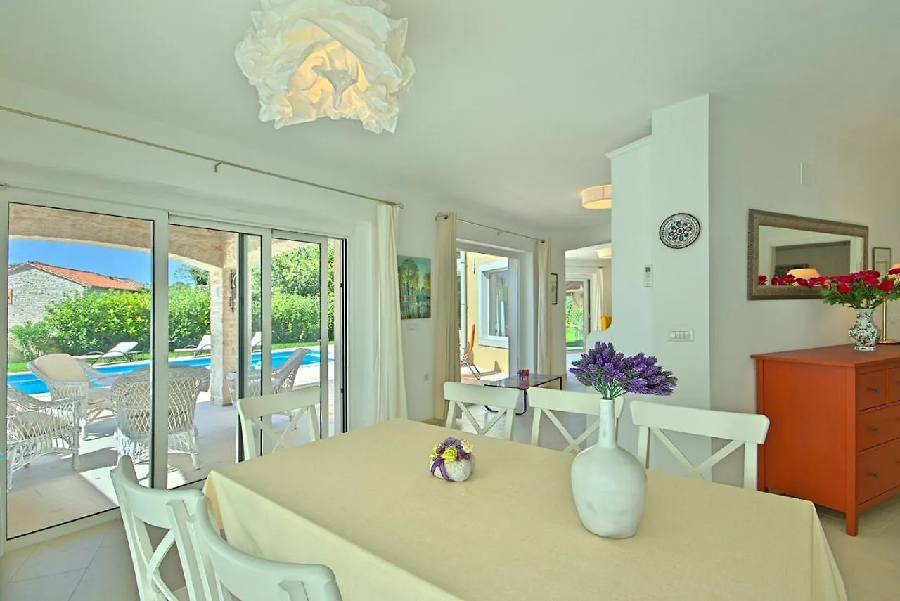 Vošteni Villa Larisa